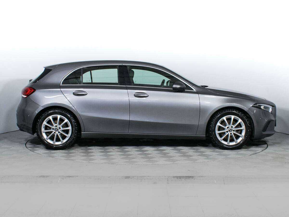Mercedes benz A-Класс