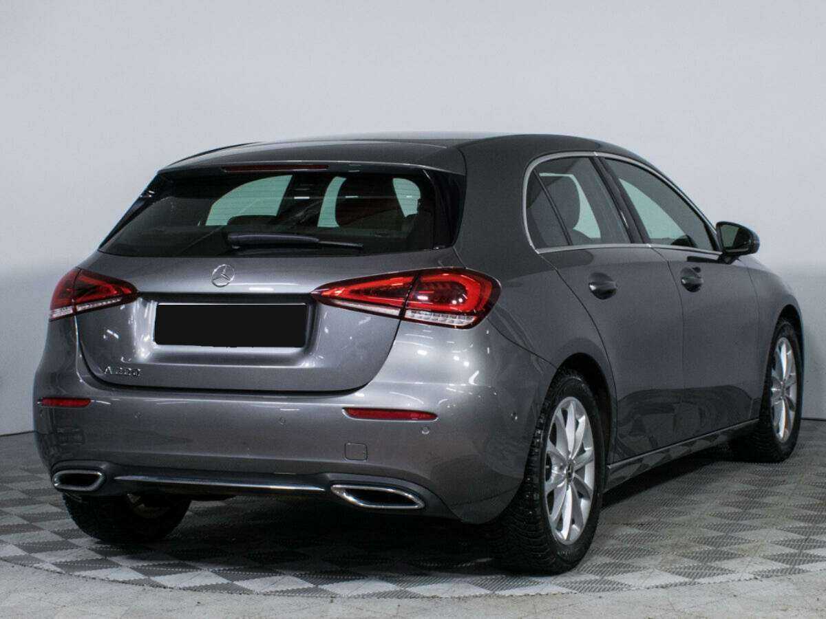 Mercedes benz A-Класс