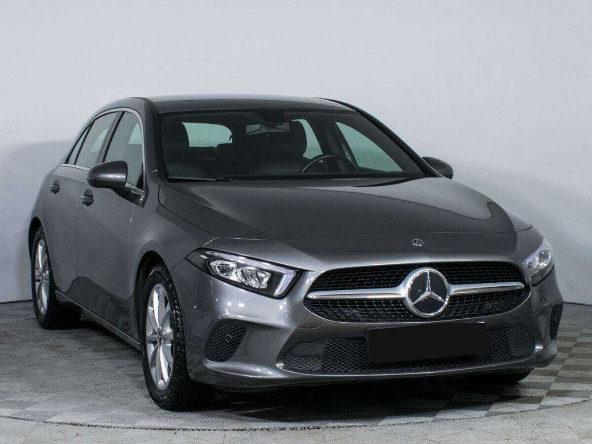 Mercedes benz A-Класс