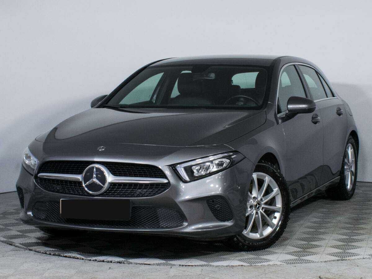 Mercedes benz A-Класс