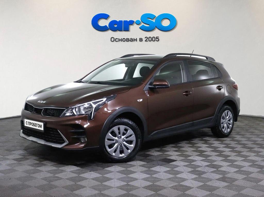 KIA Rio, IV Рестайлинг
