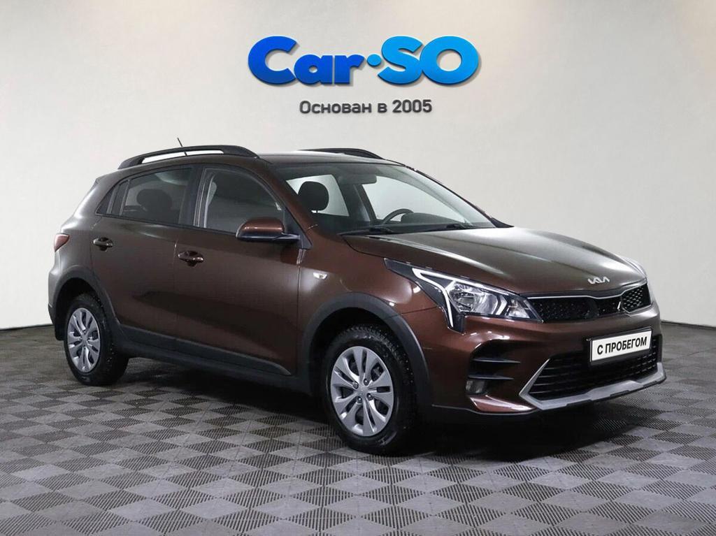 KIA Rio, IV Рестайлинг
