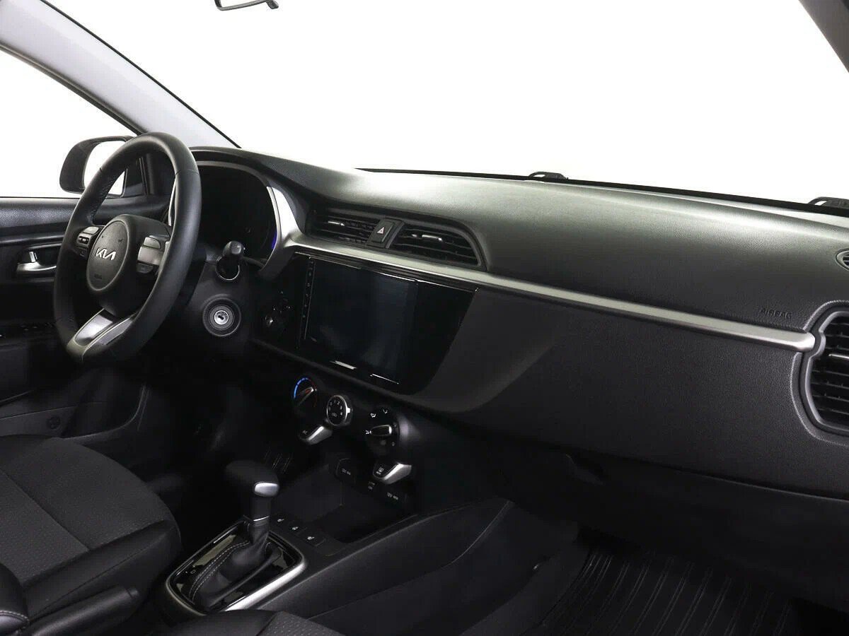 KIA Rio, IV Рестайлинг