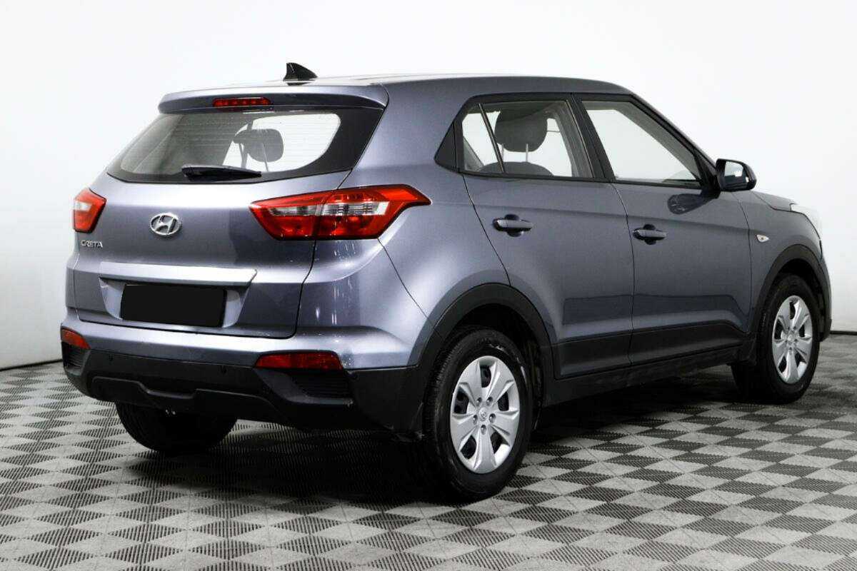 Hyundai Creta