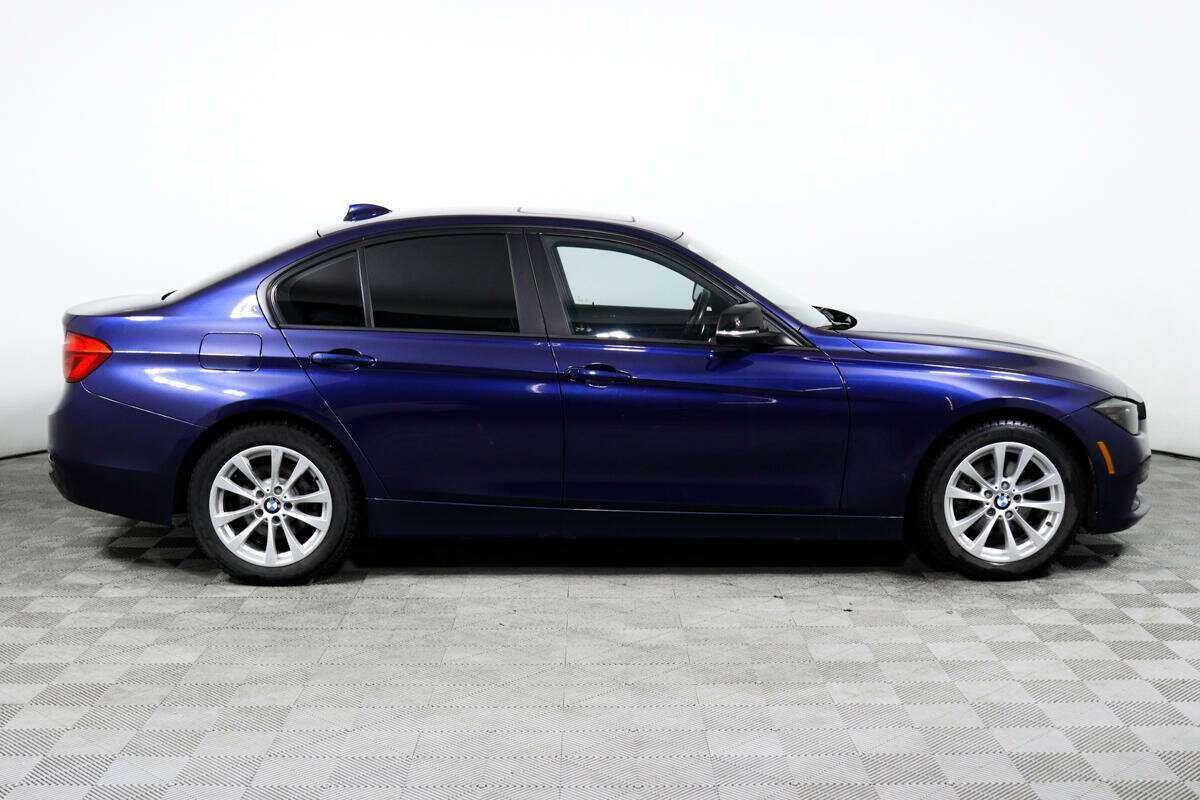 BMW 3 серии