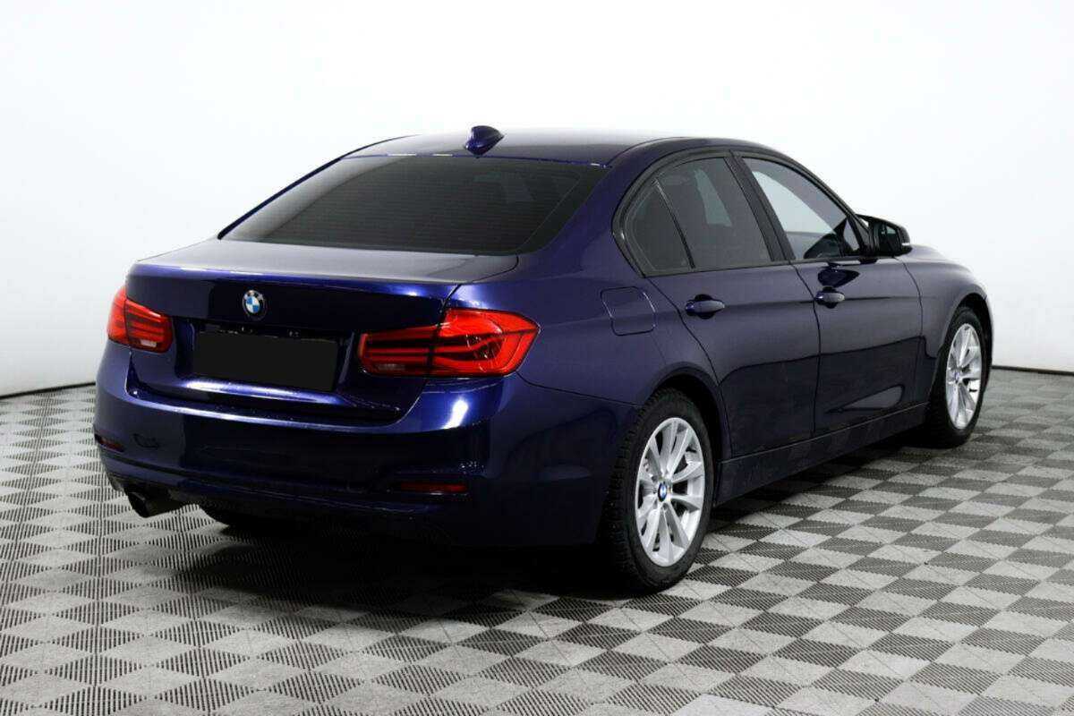 BMW 3 серии