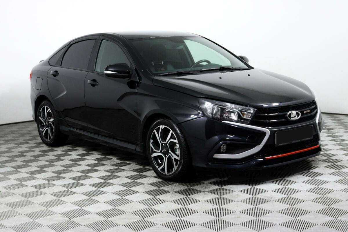 Lada Vesta