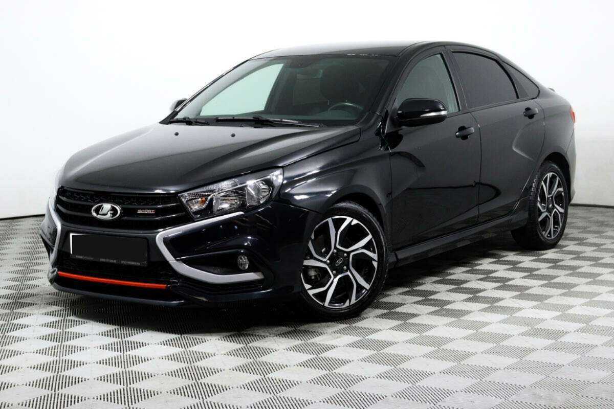 Lada Vesta