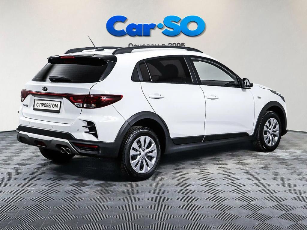 KIA Rio, IV Рестайлинг