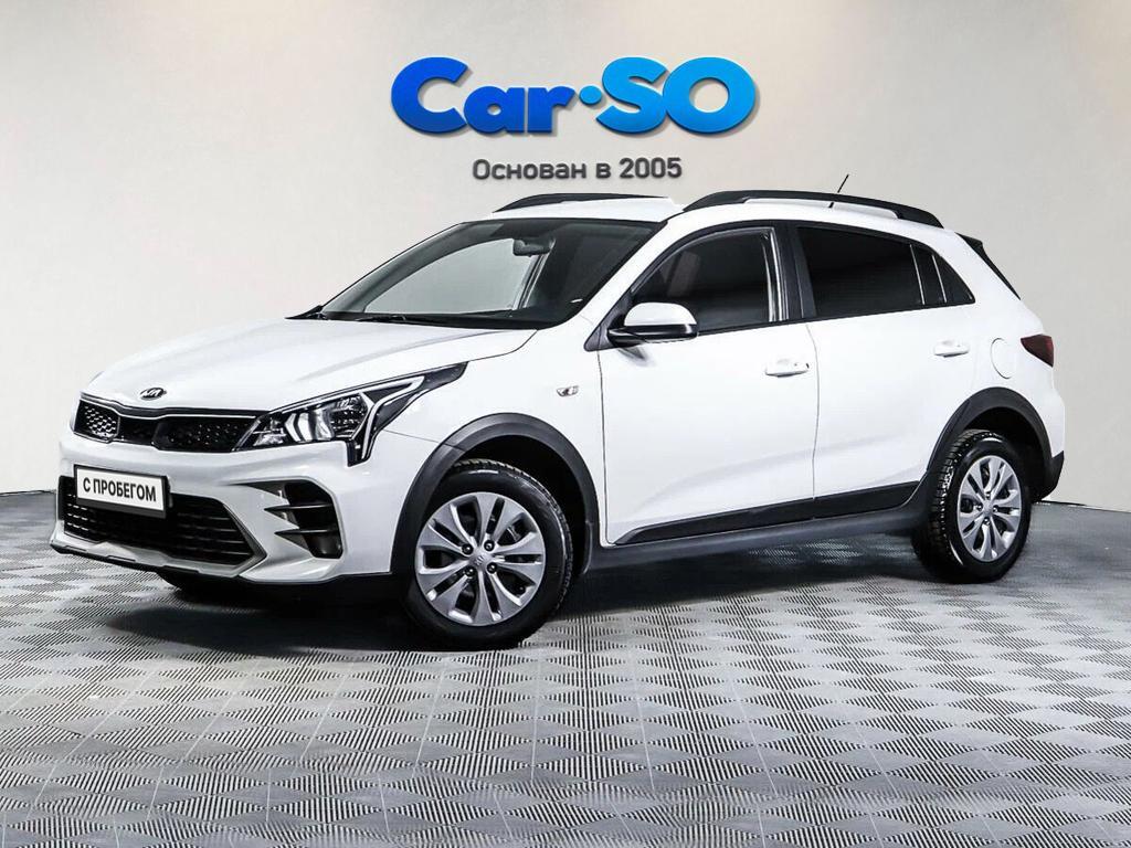KIA Rio, IV Рестайлинг