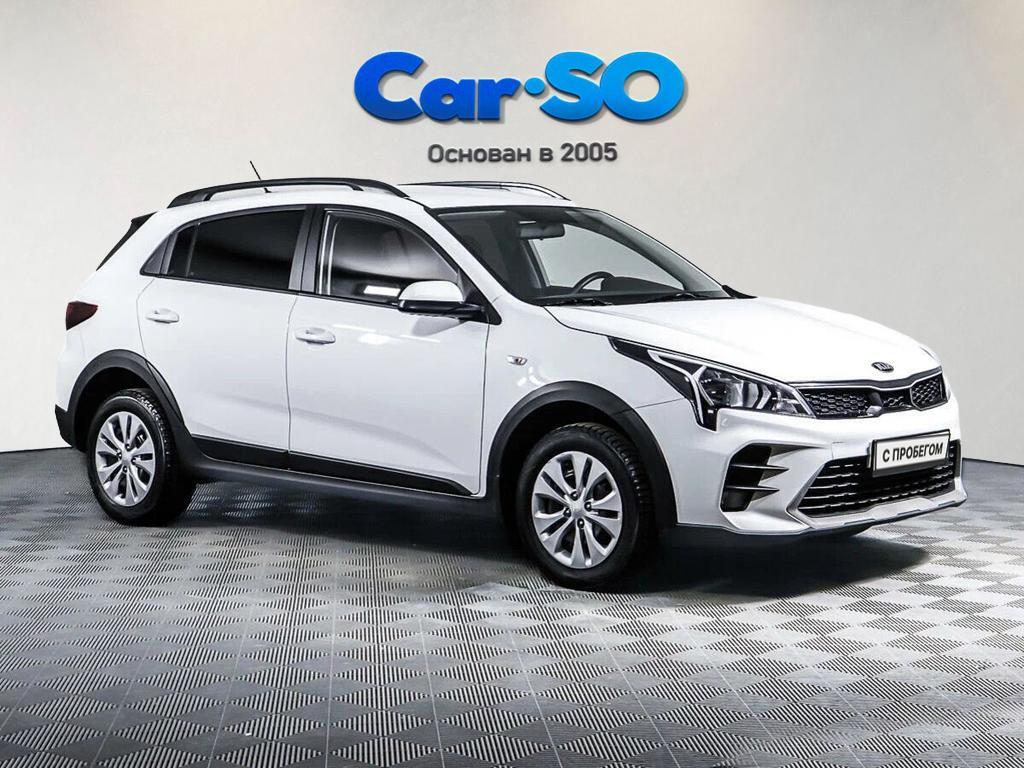 KIA Rio, IV Рестайлинг