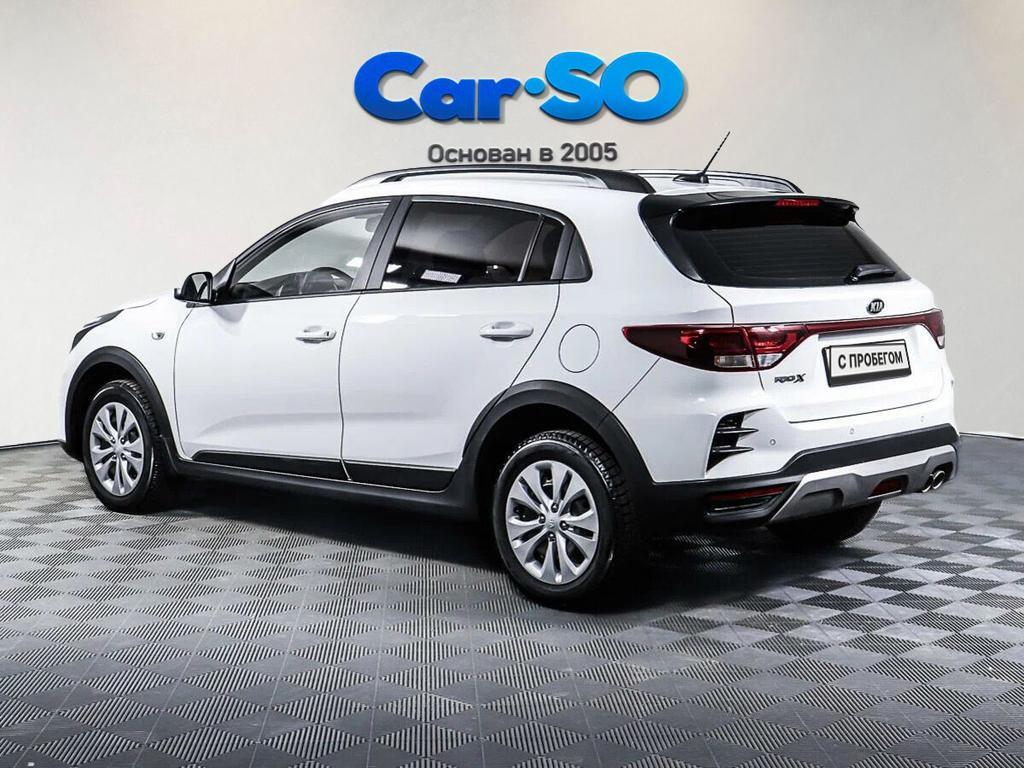 KIA Rio, IV Рестайлинг