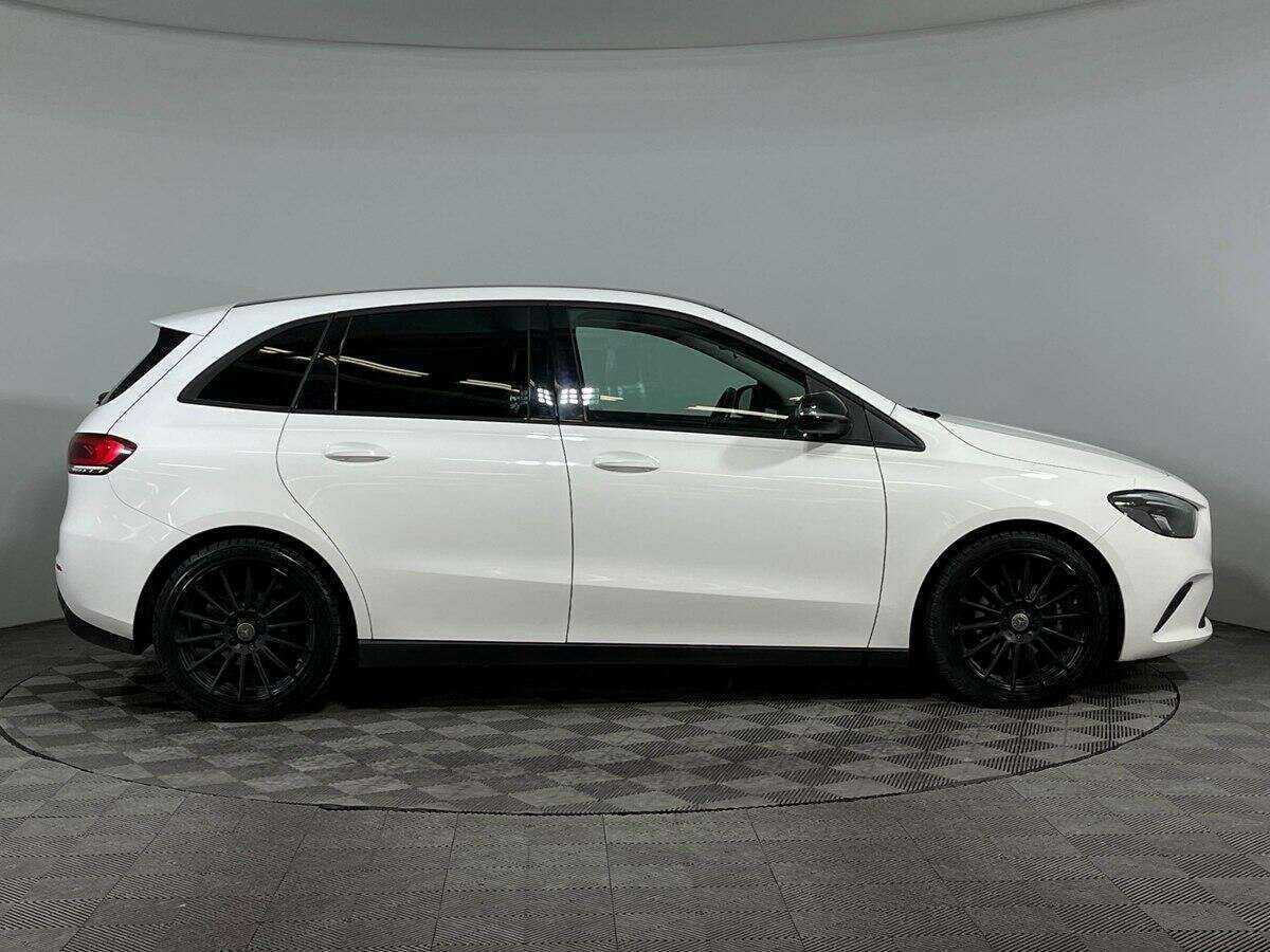 Mercedes benz B-Класс