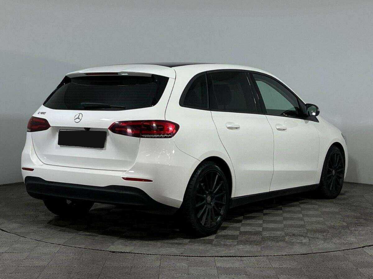 Mercedes benz B-Класс