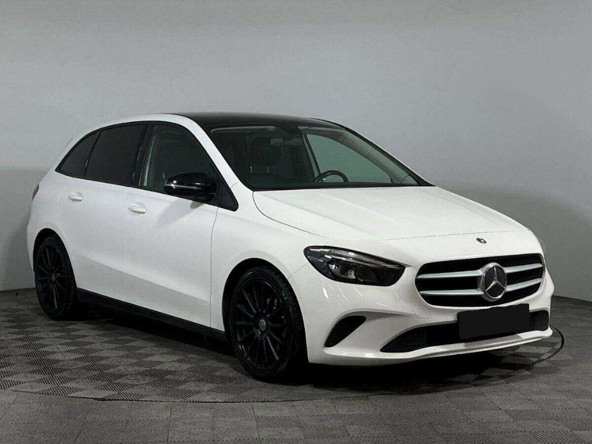 Mercedes benz B-Класс