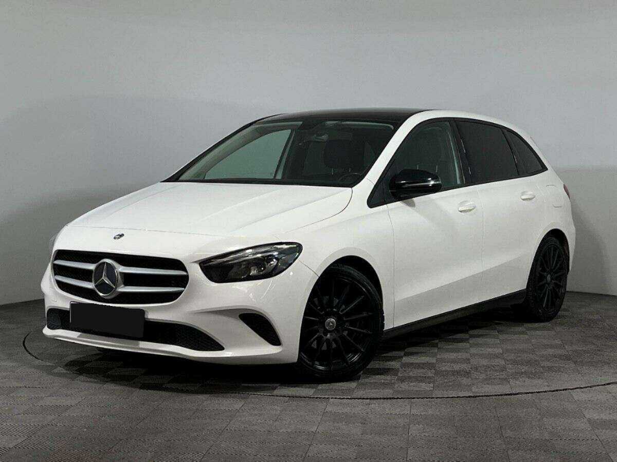 Mercedes benz B-Класс
