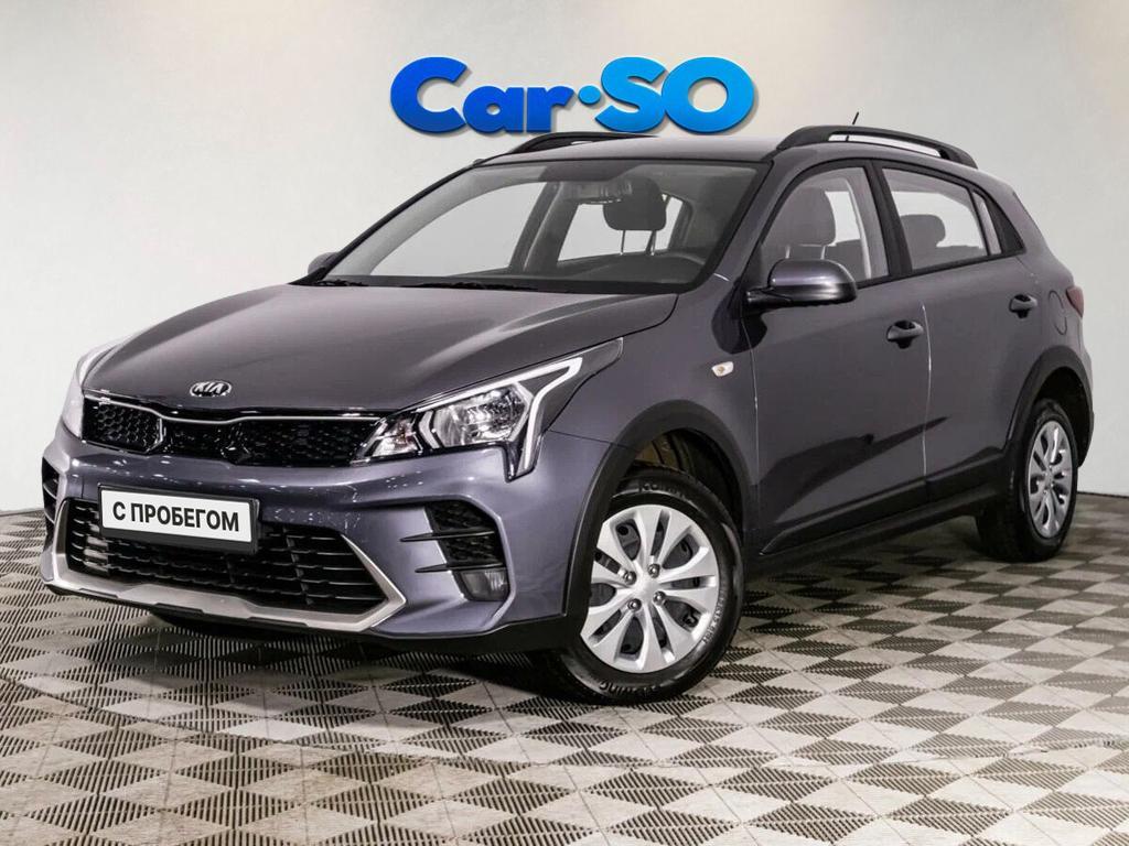 KIA Rio, IV Рестайлинг