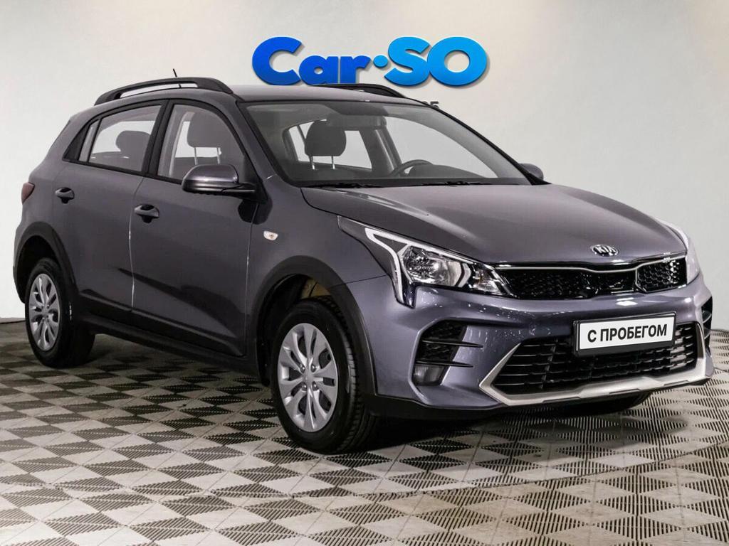 KIA Rio, IV Рестайлинг