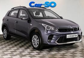 KIA Rio, IV Рестайлинг