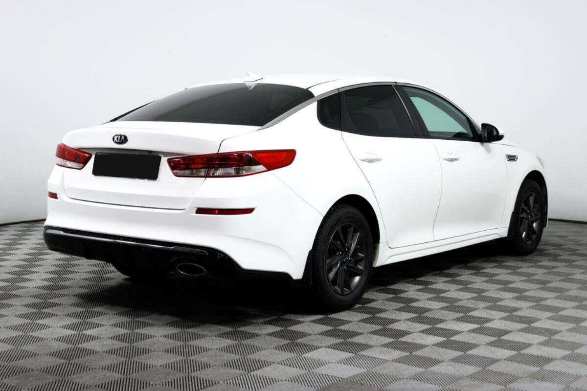 KIA Optima