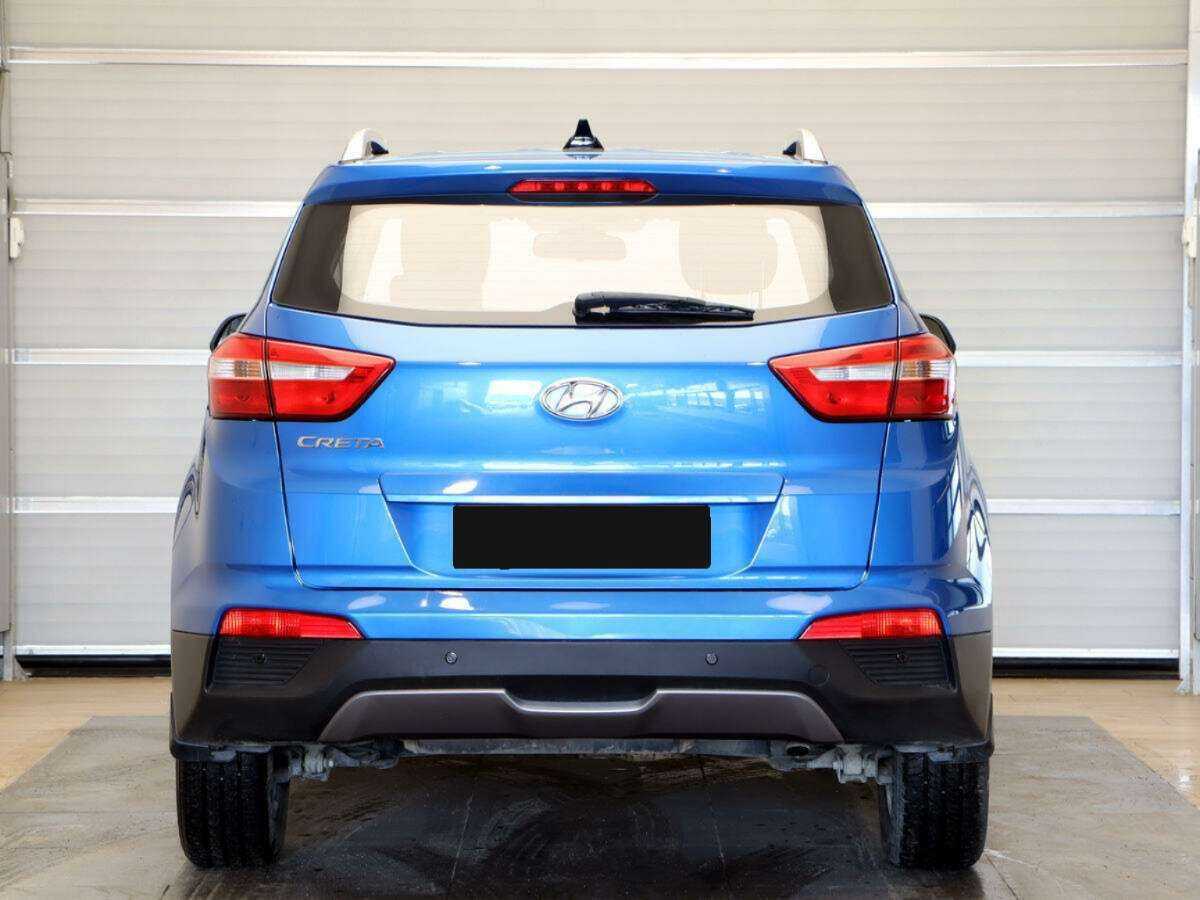 Hyundai Creta