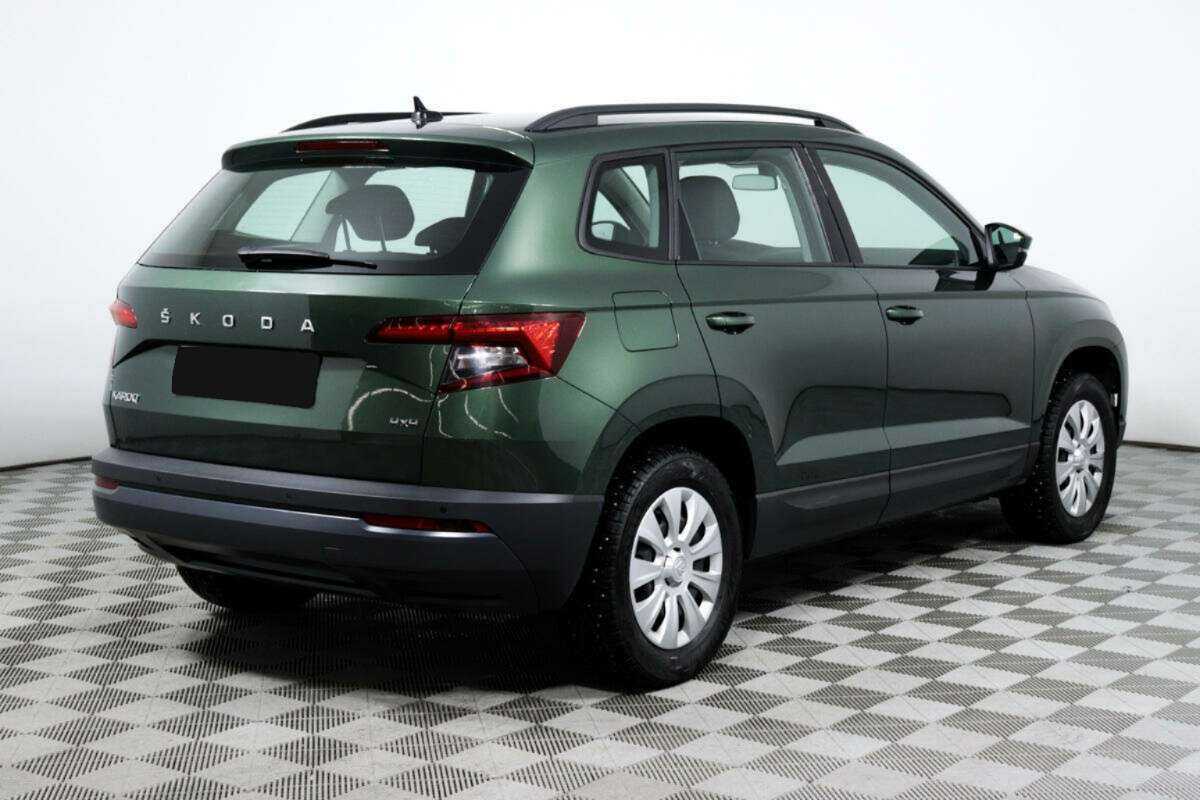 Skoda Karoq
