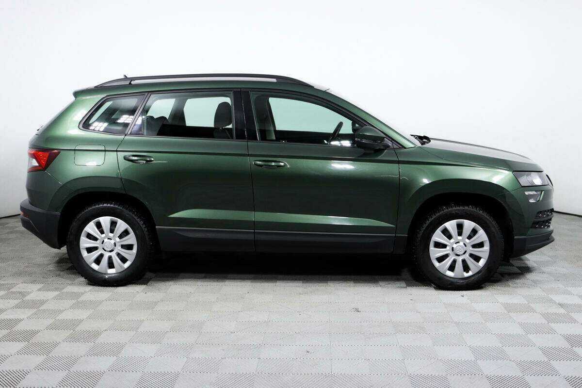 Skoda Karoq