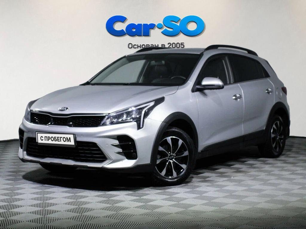 KIA Rio, IV Рестайлинг