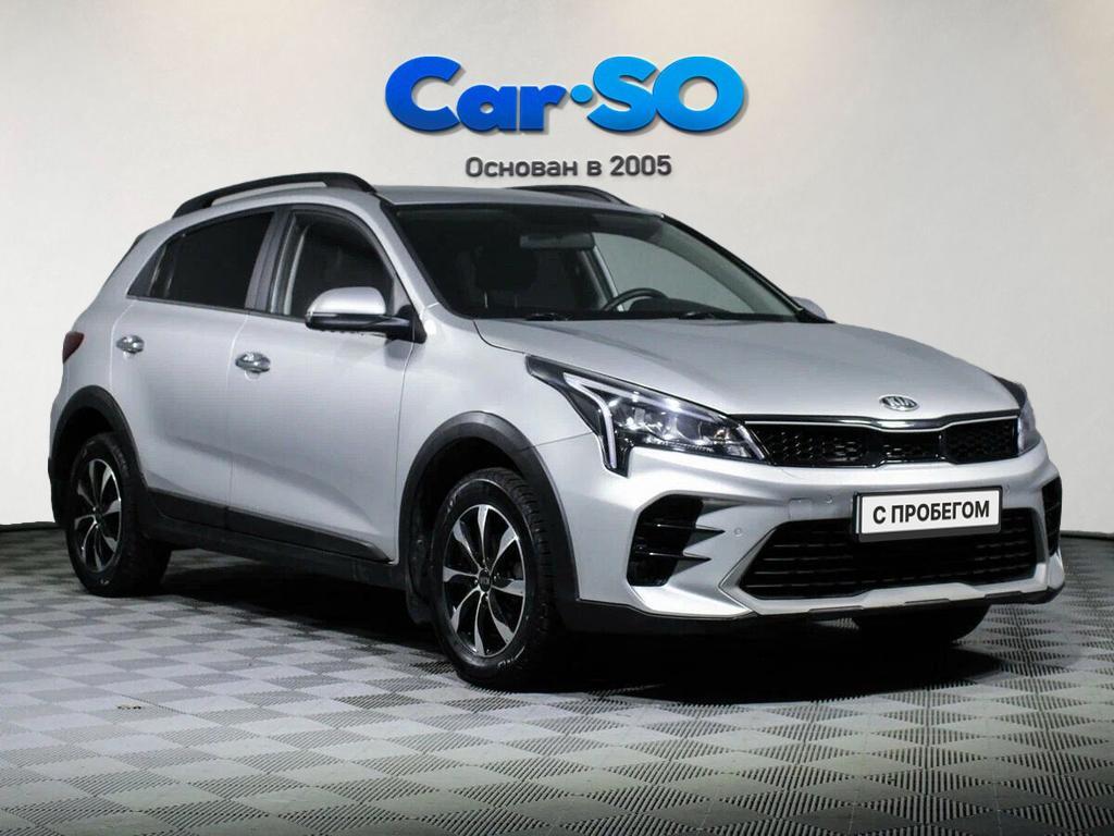 KIA Rio, IV Рестайлинг