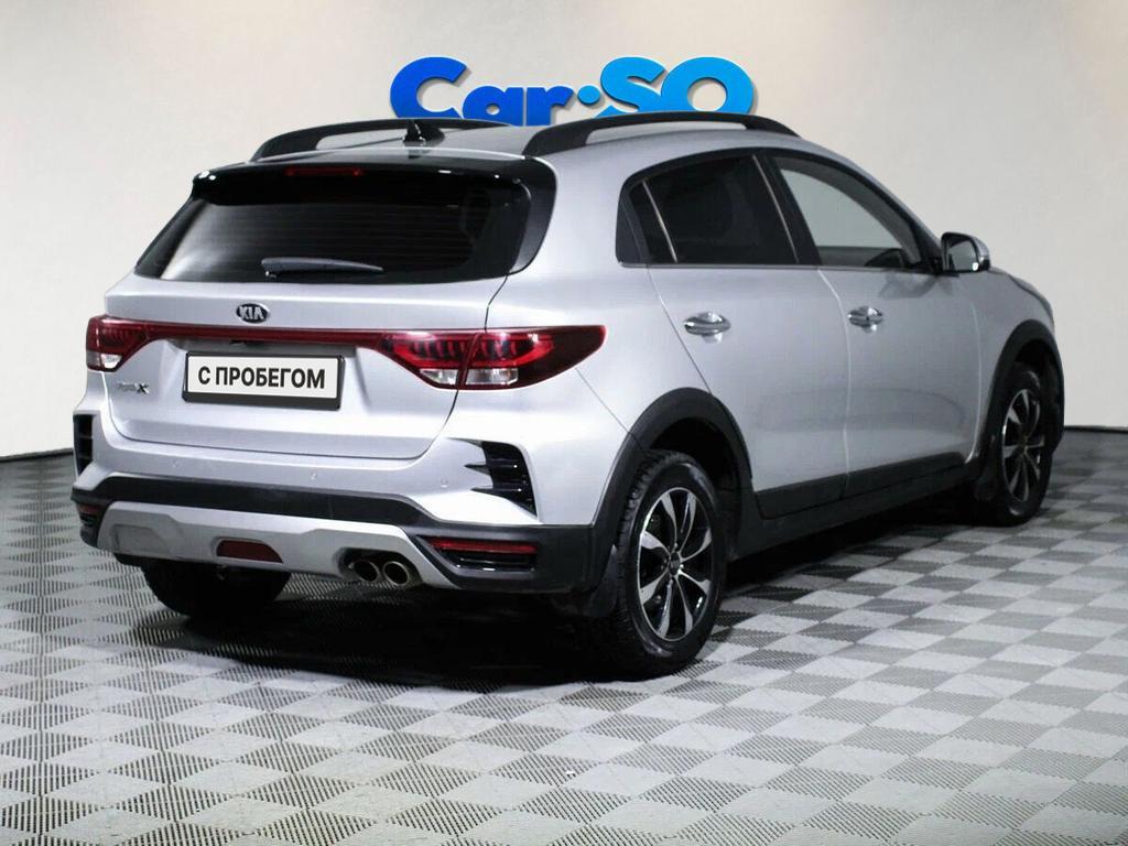 KIA Rio, IV Рестайлинг