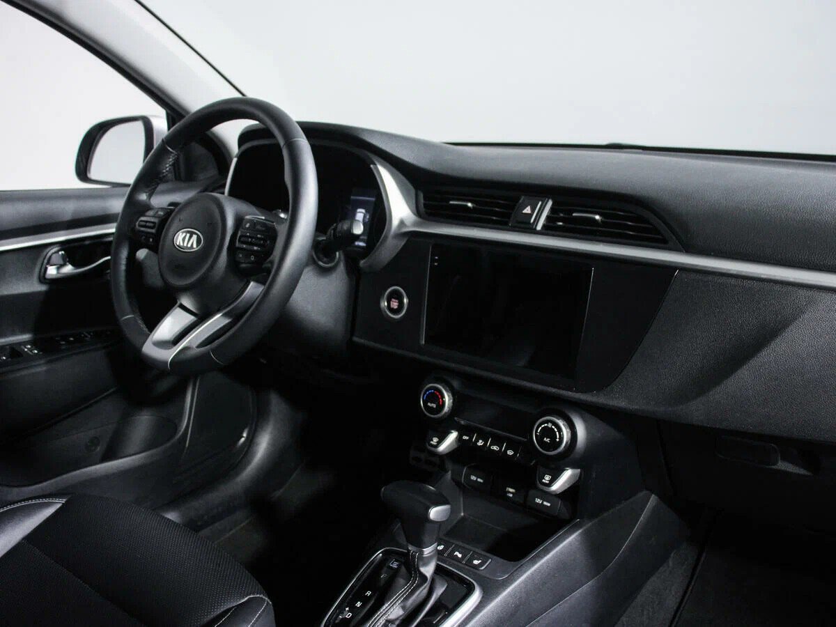 KIA Rio, IV Рестайлинг