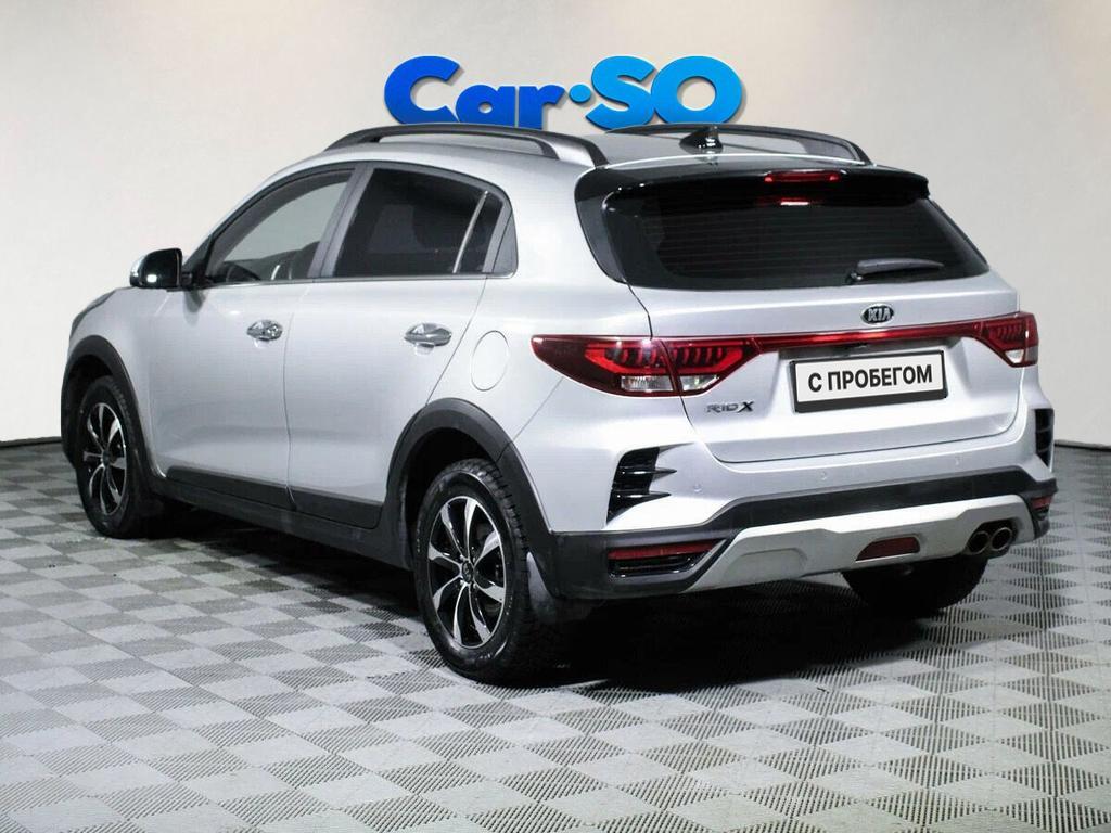 KIA Rio, IV Рестайлинг