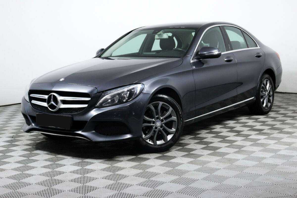 Mercedes benz C-Класс