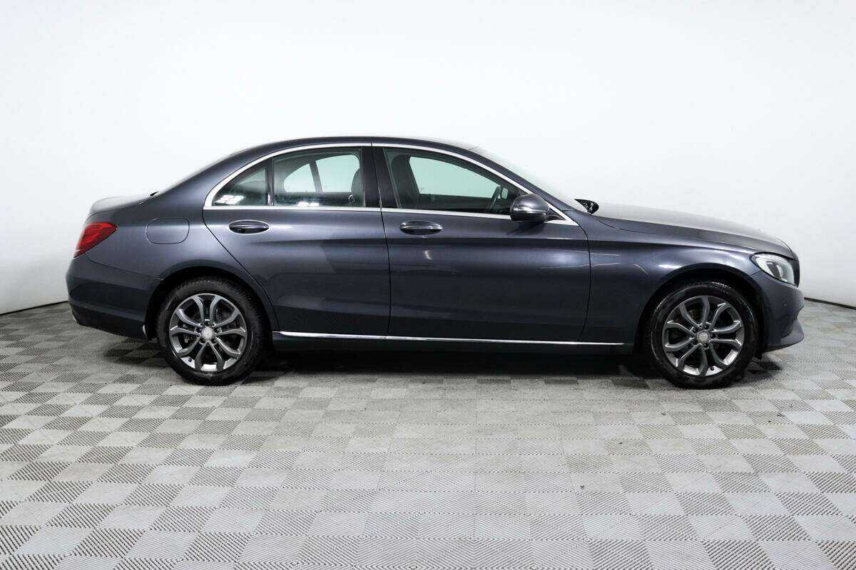 Mercedes benz C-Класс