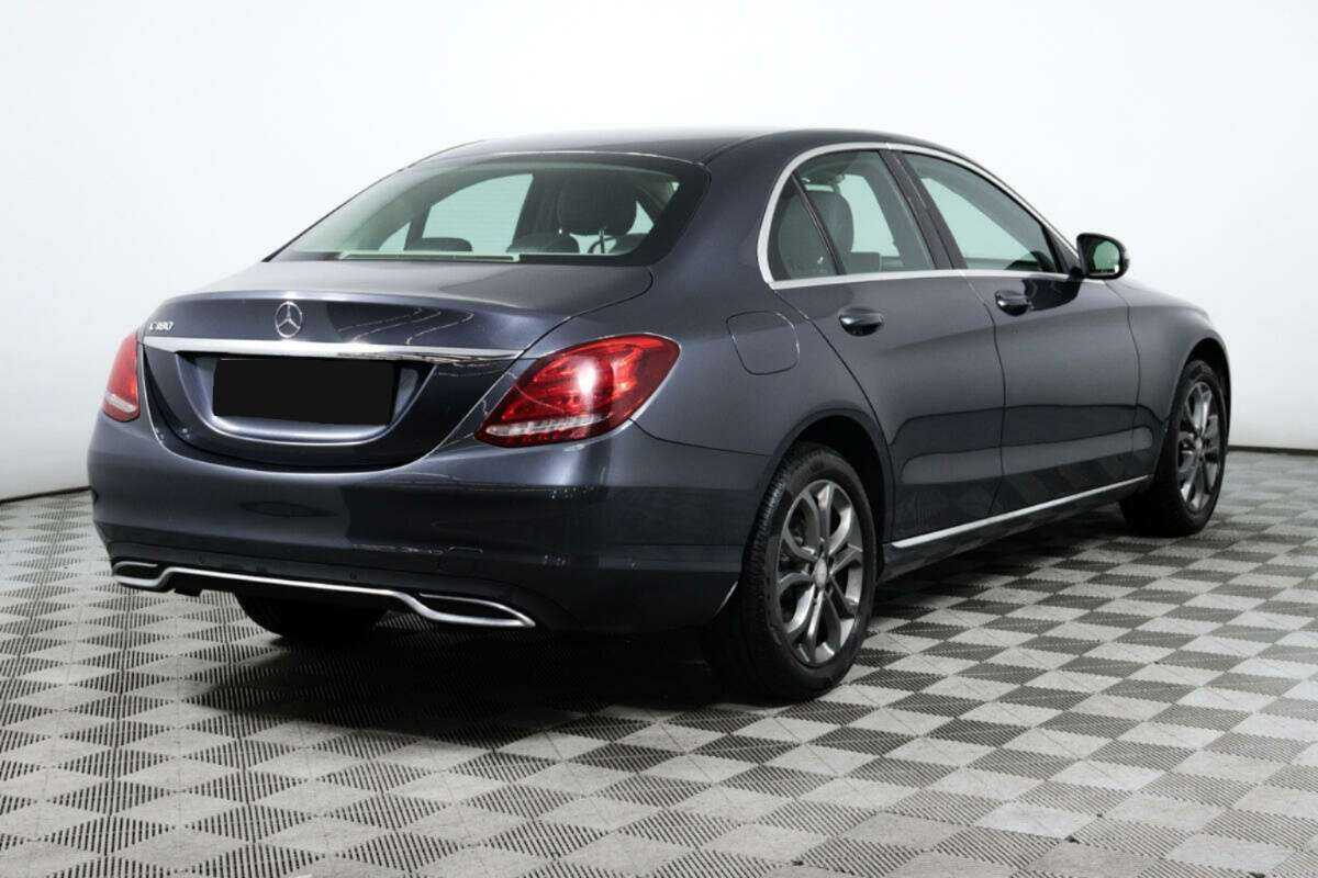 Mercedes benz C-Класс
