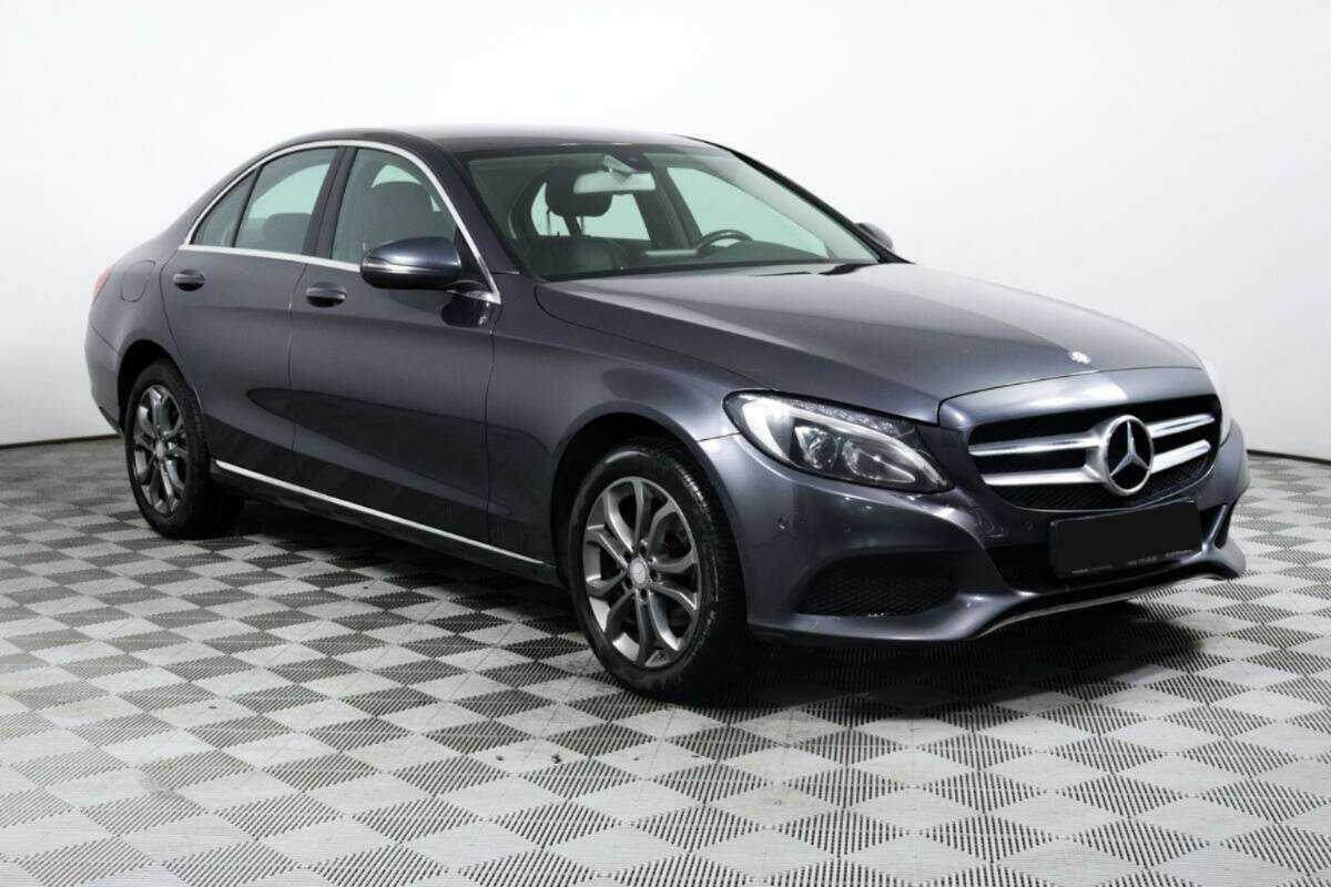 Mercedes benz C-Класс