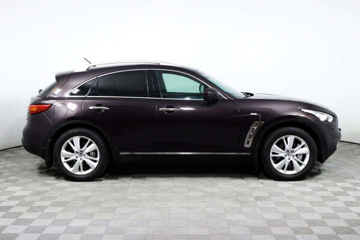 Infiniti FX