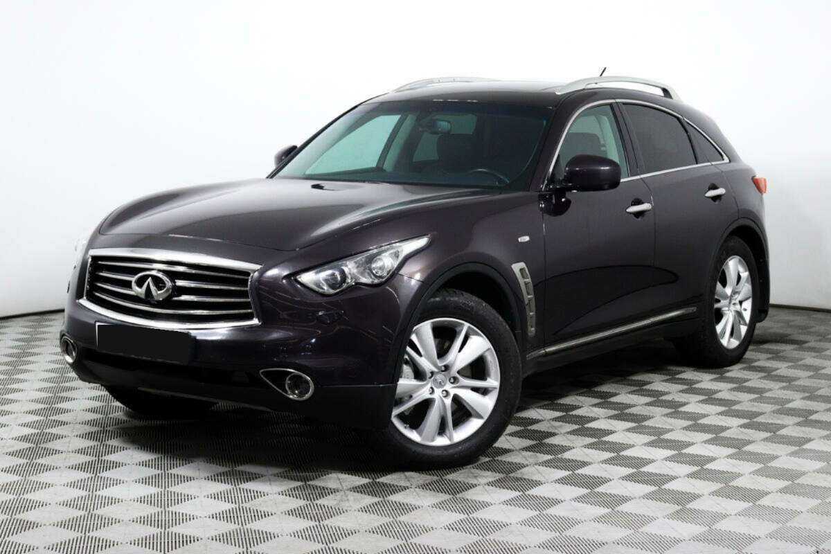 Infiniti FX