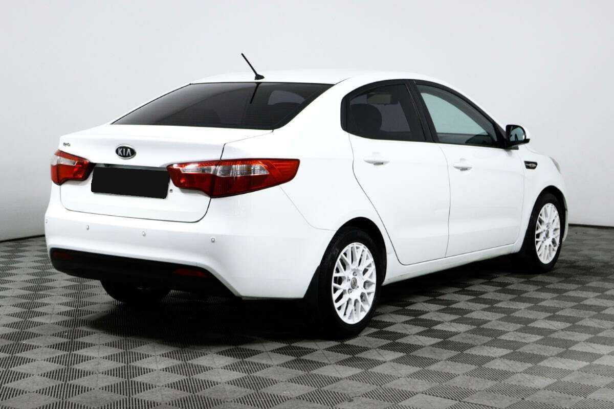 KIA Rio