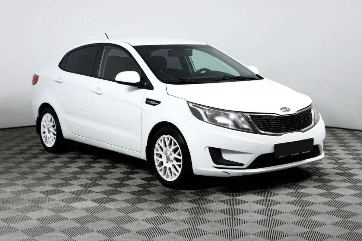 KIA Rio