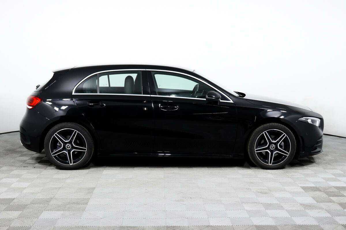 Mercedes benz A-Класс