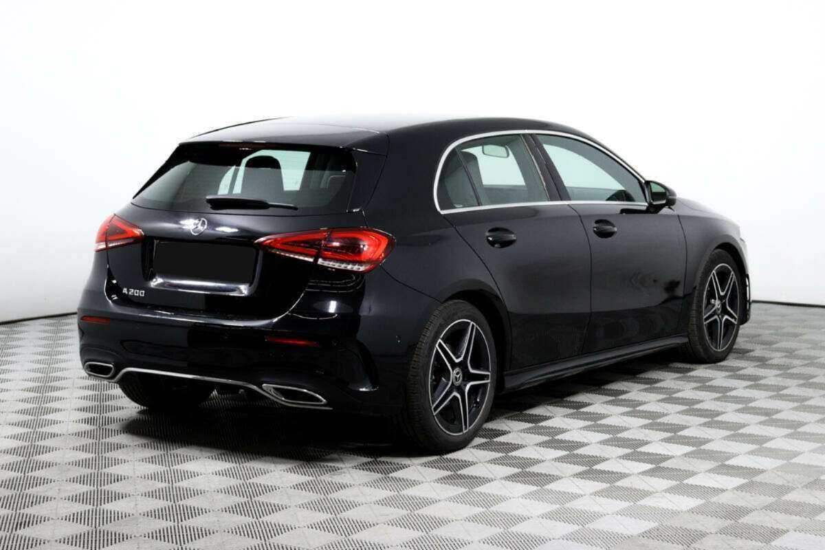 Mercedes benz A-Класс