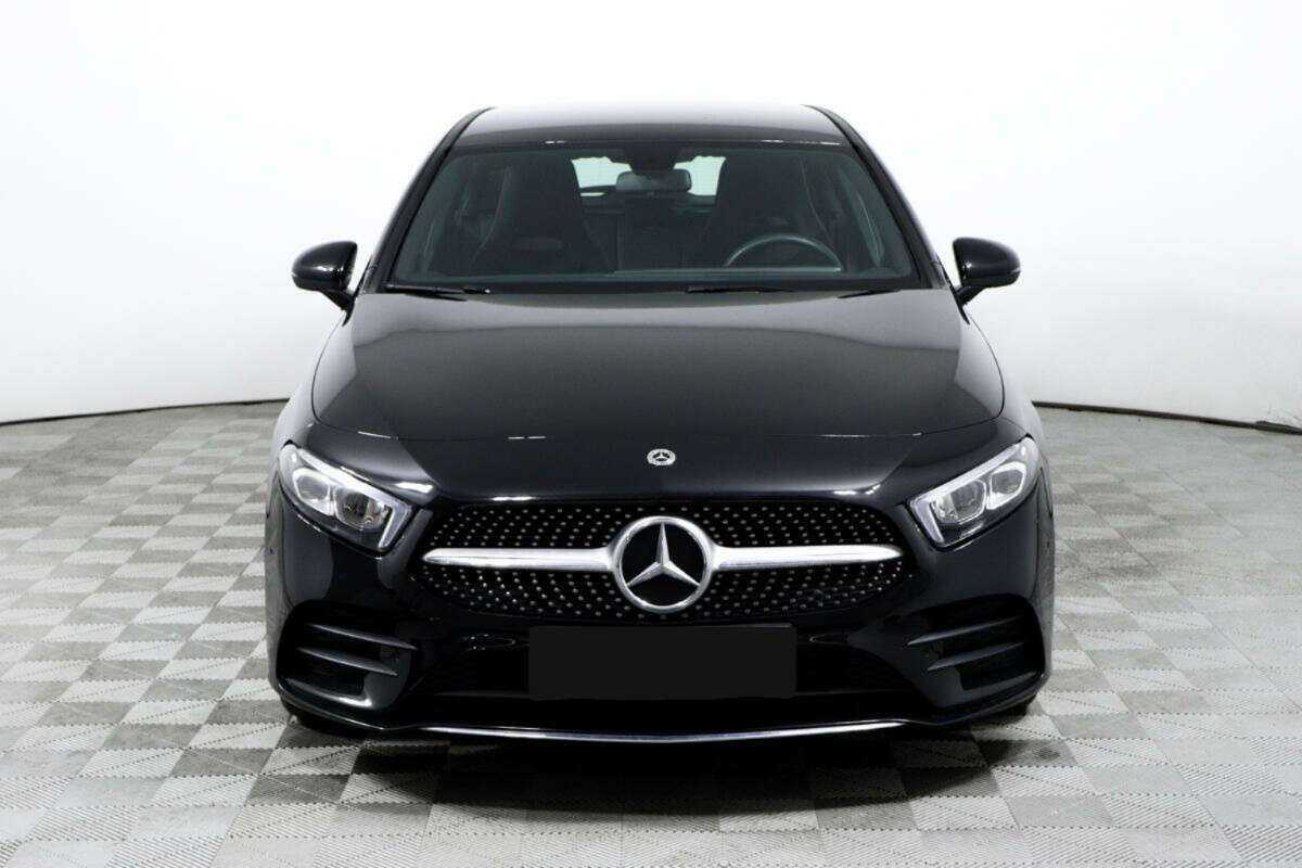Mercedes benz A-Класс