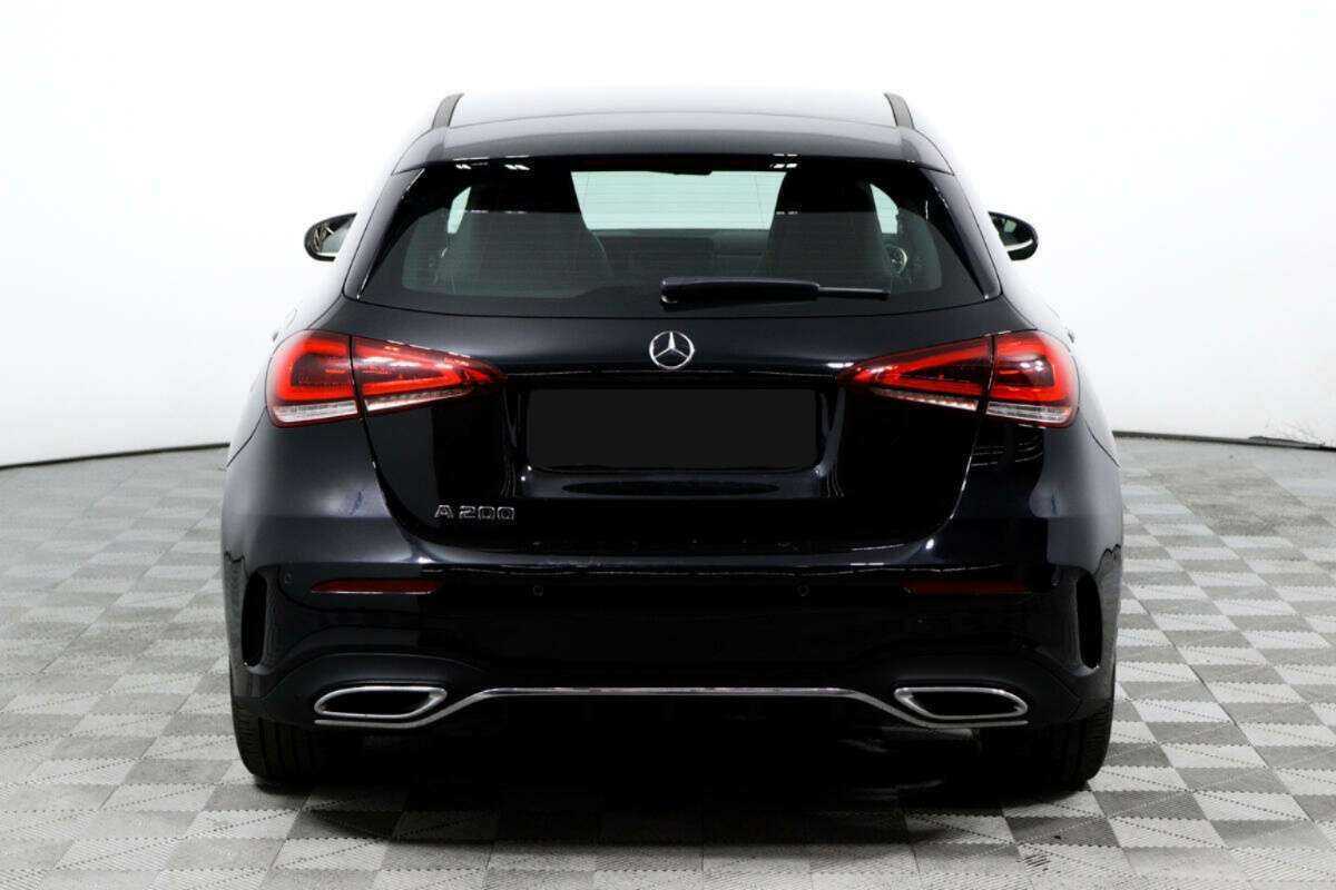 Mercedes benz A-Класс