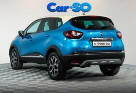 Renault Kaptur, I