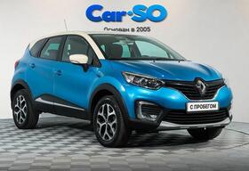 Renault Kaptur, I