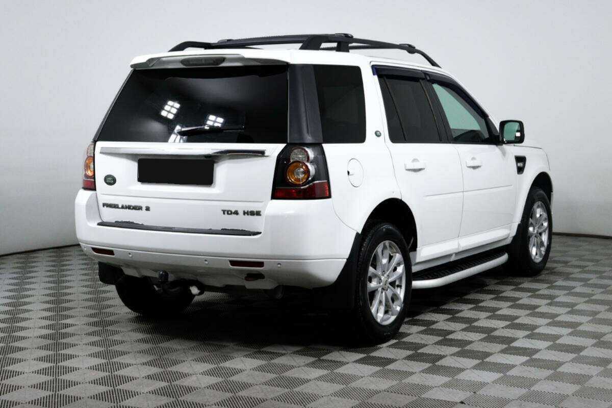 Land Rover Freelander