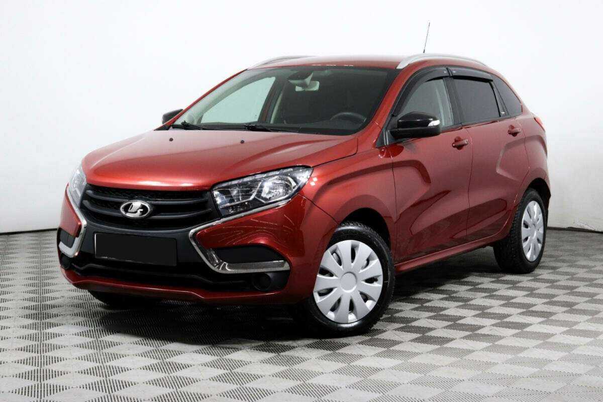 Lada XRAY