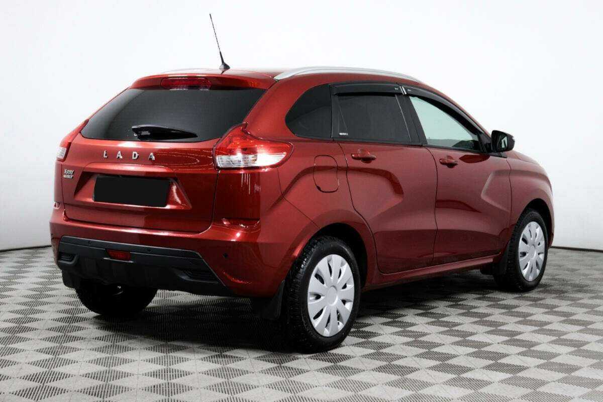 Lada XRAY
