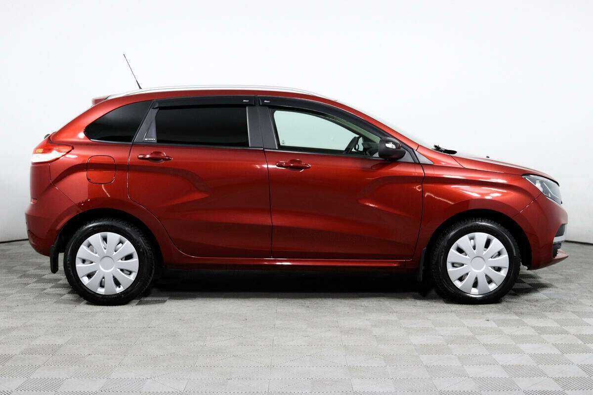 Lada XRAY